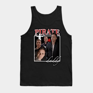 Pirate Daddy Tank Top